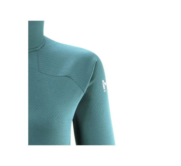 MILLET W Lokka Hoodie Iii green