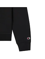 Pánska mikina Champion Crewneck Sweatshirt black 220272 KK001 pánska