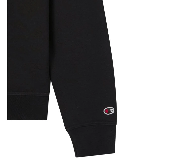 Pánska mikina Champion Crewneck Sweatshirt black 220272 KK001 pánska