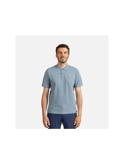 Pánske polo tričko ROSSIGNOL Traye Polo, modré