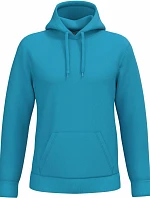 Kariban K 476 Pánska mikina s kapucňou 20.K476 hawaii blue