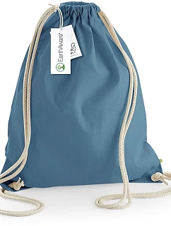 W 810 Vak EarthAware® z těžké bio bavlny  blue model 22518633 - Westford Mill