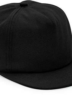 B 5 panelová kšiltovka z bio bavlny 53.0 black model 22481638 - Beechfield