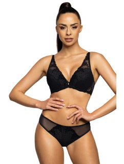 Mat 3750/5 Bessie farba: čierna