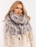 Szalik AT SZ model 20758542 jasny różowy - FPrice