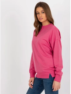 Dámska mikina MA BL 1809002.36P fuchsiová - FPrice