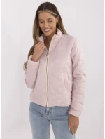 MI KR bunda model 21075636 světle růžová - FPrice