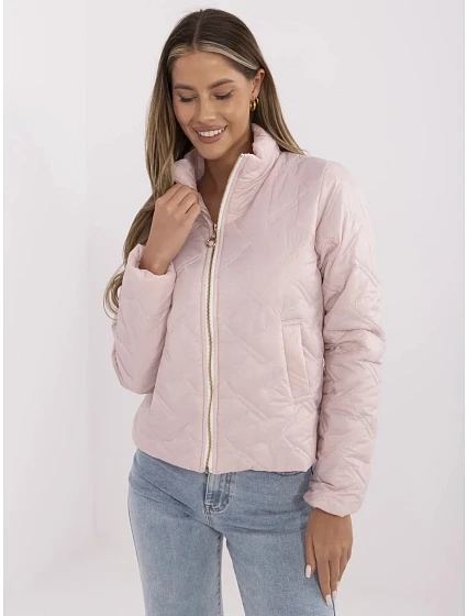 MI KR bunda model 21075636 světle růžová - FPrice