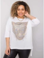 Blúzka RV BZ 6375.09P biela