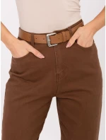 VM SP džínsy SK152 76.09 hnedá