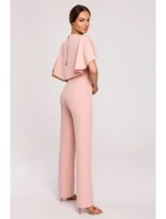 Kombinéza s efektem pudrová model 18004058 - Moe Kombinéza s efektem pudrová model 18004058 - Moe