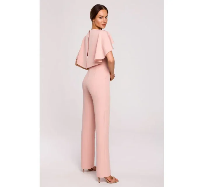 Kombinéza s efektem pudrová model 18004058 - Moe Kombinéza s efektem pudrová model 18004058 - Moe