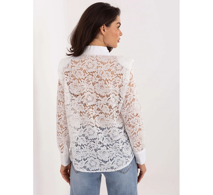 Dámske IT tričko KS 21999.50 white - FPrice