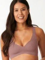 Dámska podprsenka typu "bralette" SLOGGI ZERO FEEL LACE 2.0 TOP
