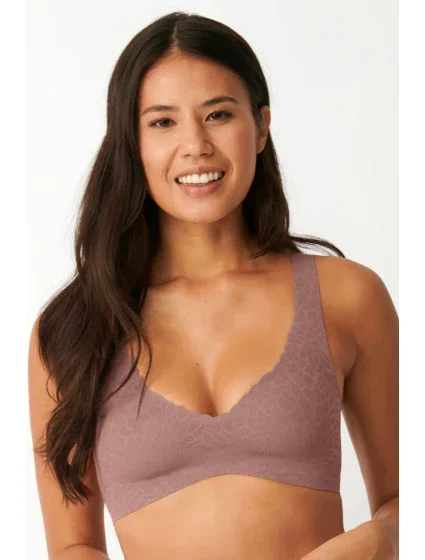 Dámská podprsenka typu model 17042470 ZERO FEEL LACE 2.0 TOP - Sloggi