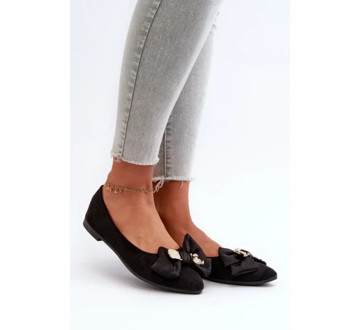 Balerínky model 198584 Krok vo veľkom štýle