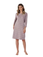 Nočná košeľa model 199795 M-Max Nočná košeľa model 199795 M-Max