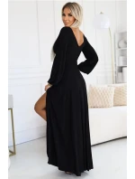 Dlhé šaty model 203067 Numoco