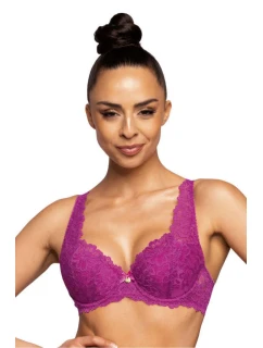 Vystužená podprsenka model 204103 Mat