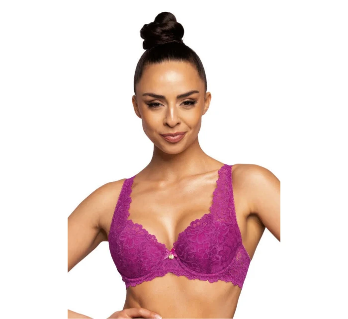 Vystužená podprsenka model 204103 Mat