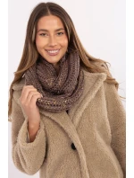 Nekonečný šál model 220373 AT Nekonečný šál model 220373 AT