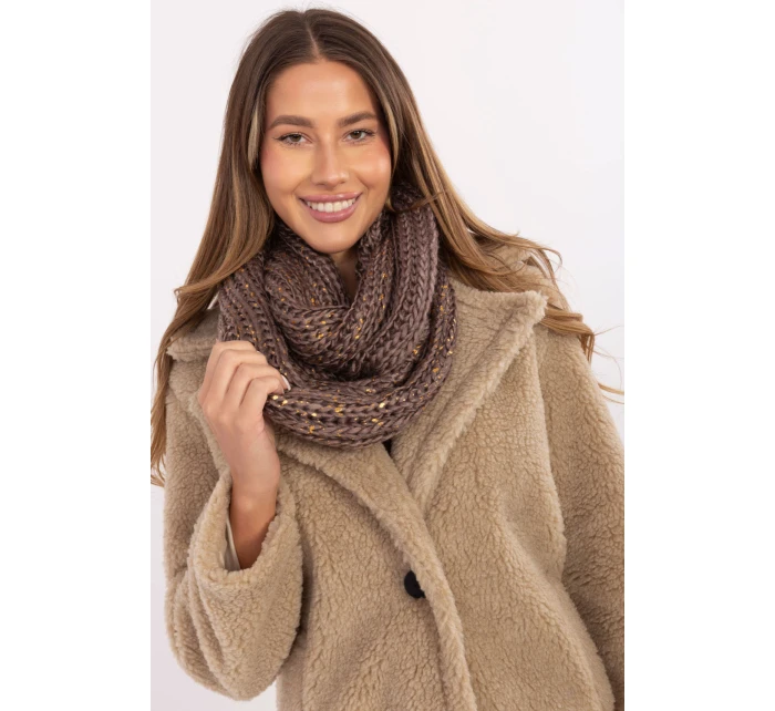 Nekonečný šál model 220373 AT Nekonečný šál model 220373 AT