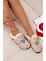 Papuče model 222282 Step in style Papuče model 222282 Step in style