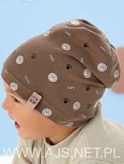 model 20905215 dětská čepice - AJS