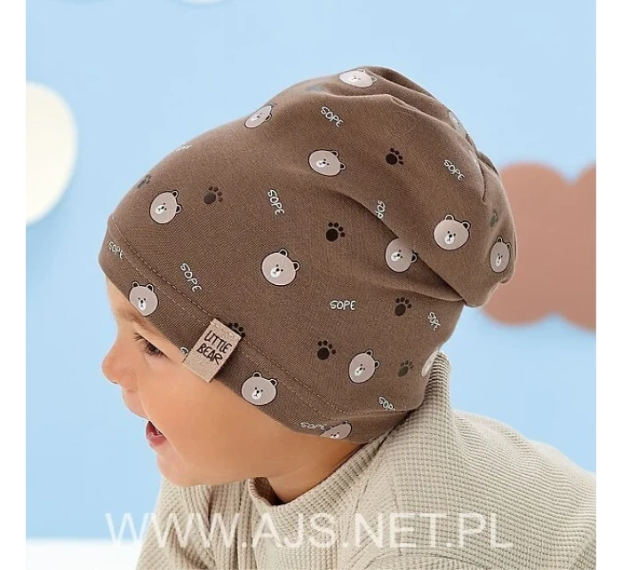 AJS 50-055 detská čiapka