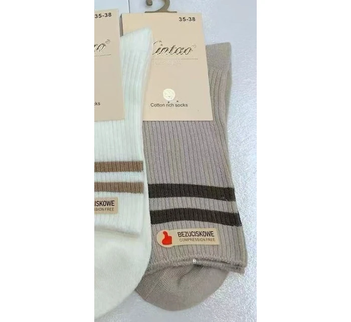 Skarpety 3542 model 22025524 - WiK Skarpety 3542 model 22025524 - WiK