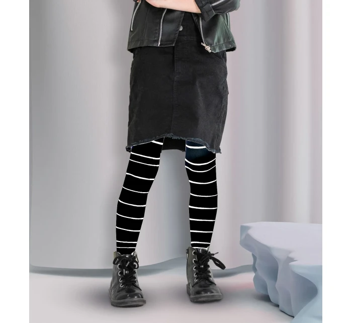 Dívčí punčochové kalhoty DR  40 den model 19655900 - Knittex