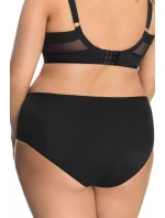 Dámské kalhotky model 21272286 Vicky black - Gorsenia