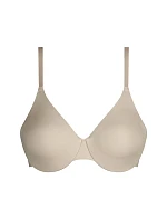 Dámská podprsenka s kosticí DIM INVISIBLE UNDERWIRE FULL CUP BRA - DIM - tělová