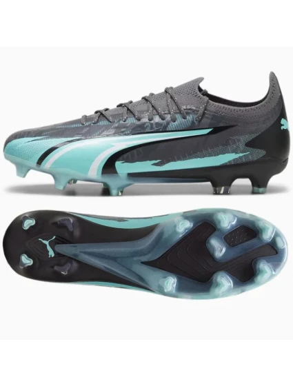Futbalové topánky Puma Ultra Ultimate Rush FG/AG M 107827-01