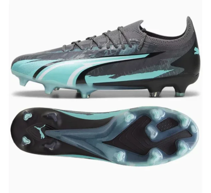 Futbalové topánky Puma Ultra Ultimate Rush FG/AG M 107827-01