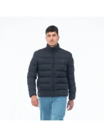 Pánská prošívaná bunda model 21409159 - Hi-Tec Pánská prošívaná bunda model 21409159 - Hi-Tec