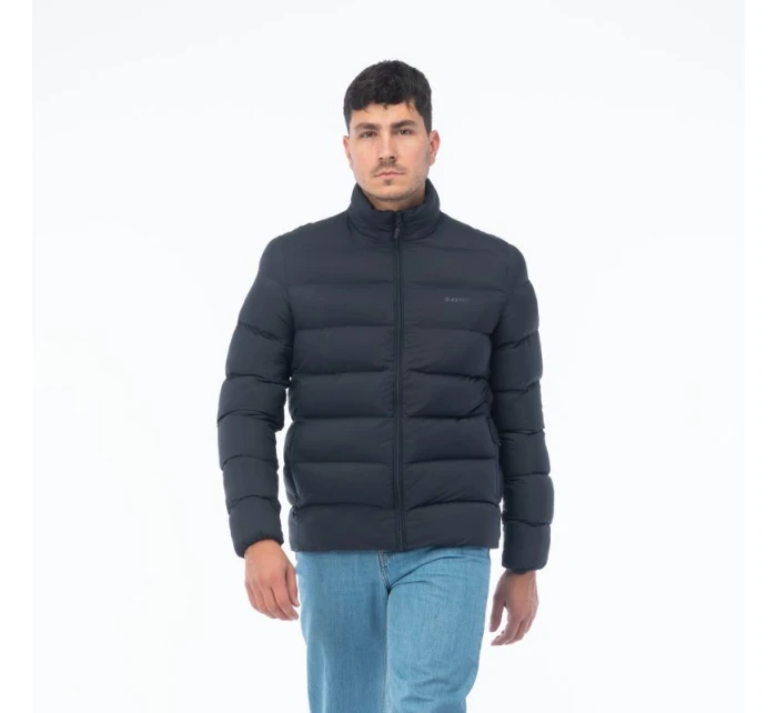 Pánská prošívaná bunda model 21409159 - Hi-Tec Pánská prošívaná bunda model 21409159 - Hi-Tec