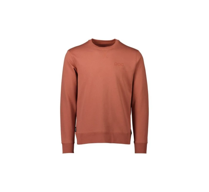 Bavlnená mikina POC Crew s himalájskou soľou