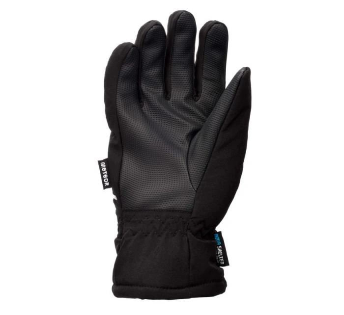 Zimní rukavice model 21811707 M černé - Meteor Zimní rukavice model 21811707 M černé - Meteor