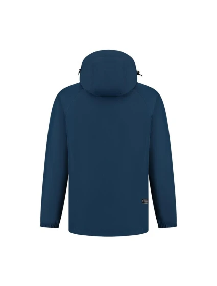 Rogelli unisex bunda do deště CORE modrá 2XL