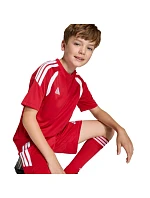 Detský dres adidas Tiro 26 League Jersey červený KB1315