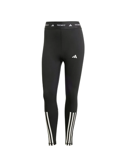 Dámské legíny Techfit 3Stripes 7/8 černé model 22384622 - ADIDAS Dámské legíny Techfit 3Stripes 7/8 černé model 22384622 - ADIDAS