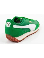Puma – sportovní boty pro mládež Easy Rider Vintage, semišové, zelené Puma – sportovní boty pro mládež Easy Rider Vintage, semišové, zelené