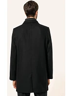 Kariban PK 6020 Pánský kabát 20.6020 black Kariban PK 6020 Pánský kabát 20.6020 black