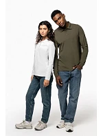 K 243 Pánské piqué polo s dlouhým rukávem model 22507016 navy - Kariban K 243 Pánské piqué polo s dlouhým rukávem model 22507016 navy - Kariban