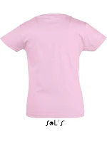 SOL'S Cherry Dívčí tričko model 22518688 medium pink SOL'S Cherry Dívčí tričko model 22518688 medium pink