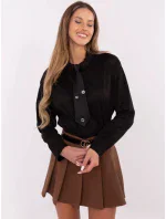 Košeľa DHJ KS 9213.86 čierna