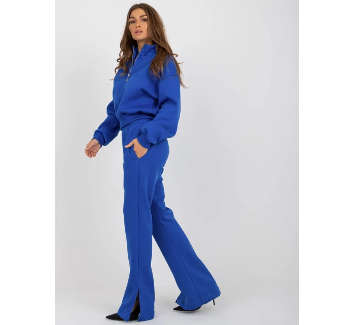 Komplet EM KMPL model 21409580 kobaltowy - FPrice Komplet EM KMPL model 21409580 kobaltowy - FPrice