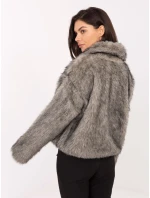 Bunda IT KR 2502.50 sivá Bunda IT KR 2502.50 sivá
