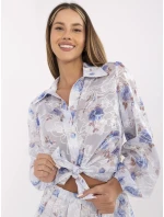 Komplet LK KMPL model 21142130 niebieski - FPrice